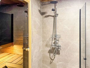 Bathroom - Saanan taika by Interhome (Enontekiö)
