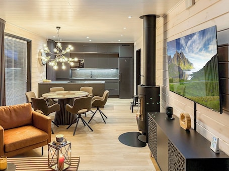 Interior. Saanan taika by Interhome