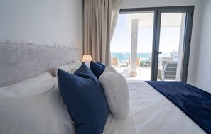 2 slaapkamers, een strijkplank/strijkijzer, gratis wifi, beddengoed