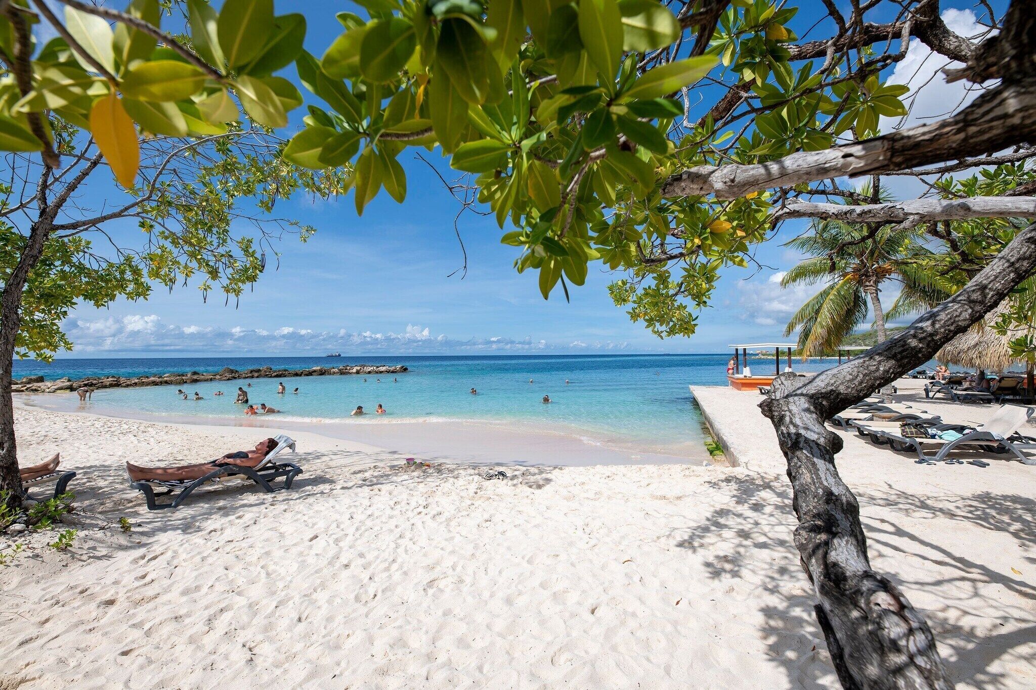 Playa en los alrededores 