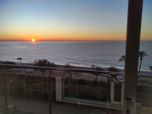 Interior - Duplex with sea views (Pineda de Mar)