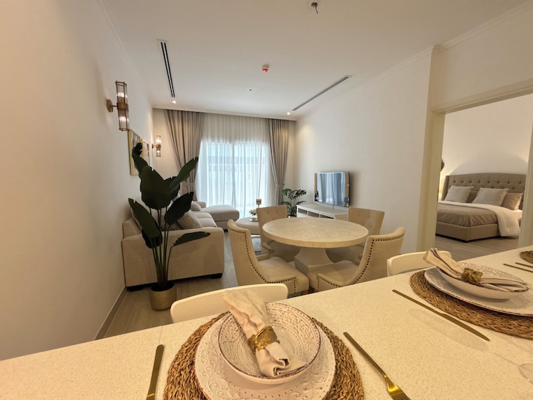 Stunning 1bedroom With Huge Balcony Brandnew In Mayas Geneva-sweetinn - Dubái