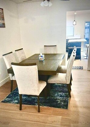 Opções para refeição