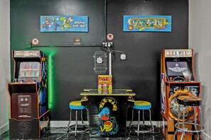 Spielezimmer