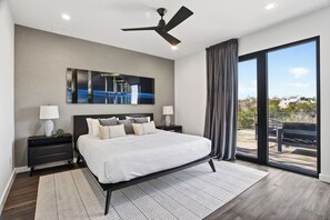 5 bedrooms, free WiFi, bed sheets - Private Pool + Firepit | Hill Views | Mins to Lake Travis | Hunters Estate (Austin)