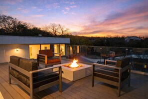 Terrazza/patio