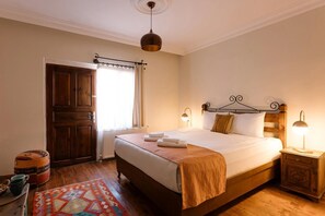 Deluxe-Zimmer, Stadtblick