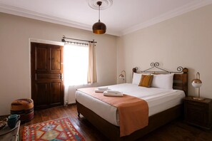 Deluxe-Zimmer, Stadtblick