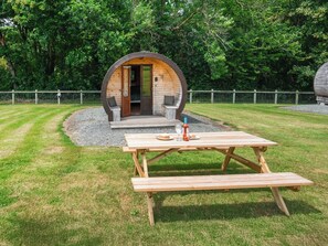 Unclassified image, 2 of 14, button - Ash - Glamping Pod - UK49944 (Oswestry)