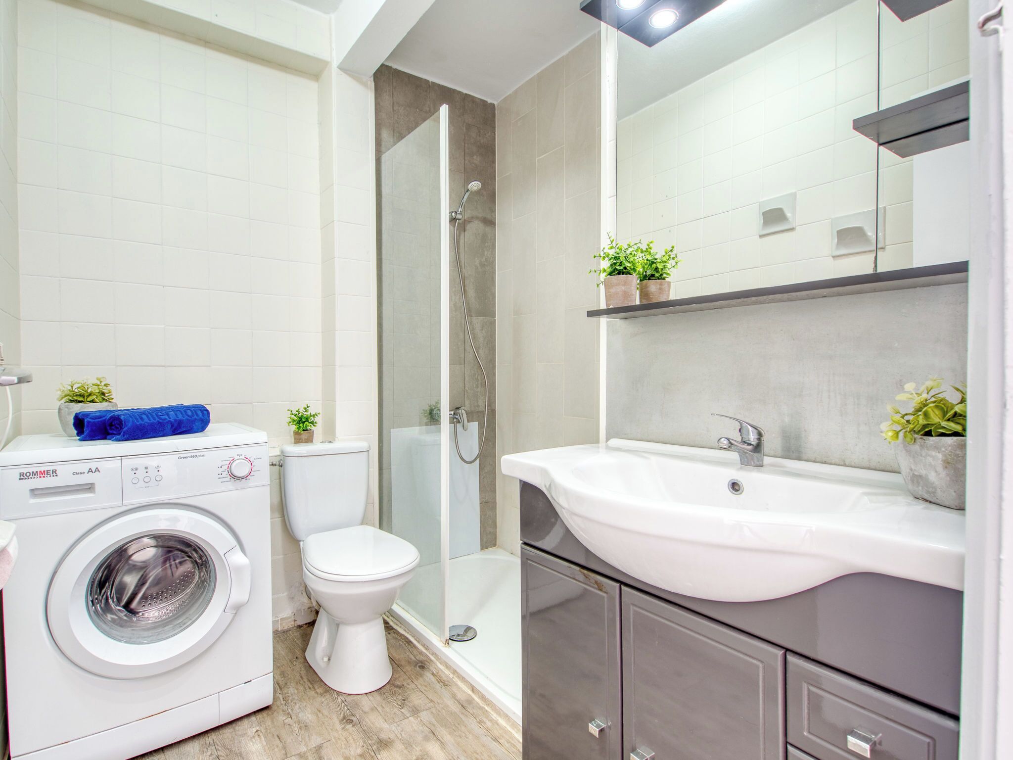 Salle de bain