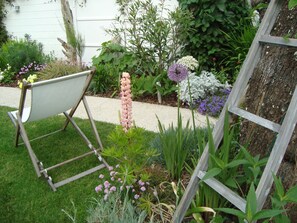 Terrain de l’hébergement 