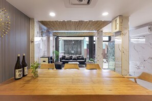 Living area - Dream Land (Cau Kho)