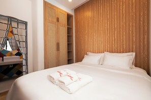 Deluxe Room | Desk, free WiFi - Dream Land (Cau Kho)