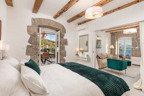 Unclassified image, 2 of 30, button - Veranda - Seaview Apartment (Opatija)