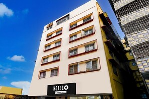 Exterior - Hotel O Marquis Street BK International (Kolkata)