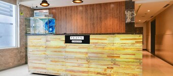 Cozy Deluxe Room at Chappan Market Indore