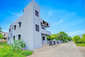 Unclassified image, 5 of 22, button - Hotel CRPF V7 Service Apartment (Panchashil Nagar, Hingna Road, Nagpur)