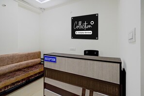 Lobby - Collection O Adibatla X Road, Near TCS (Hyderabad)