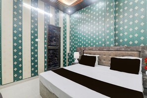 Unclassified image, 5 of 28, button - Hotel O Saryu Ghat Formerly Balaji Palace (Ayodhya)