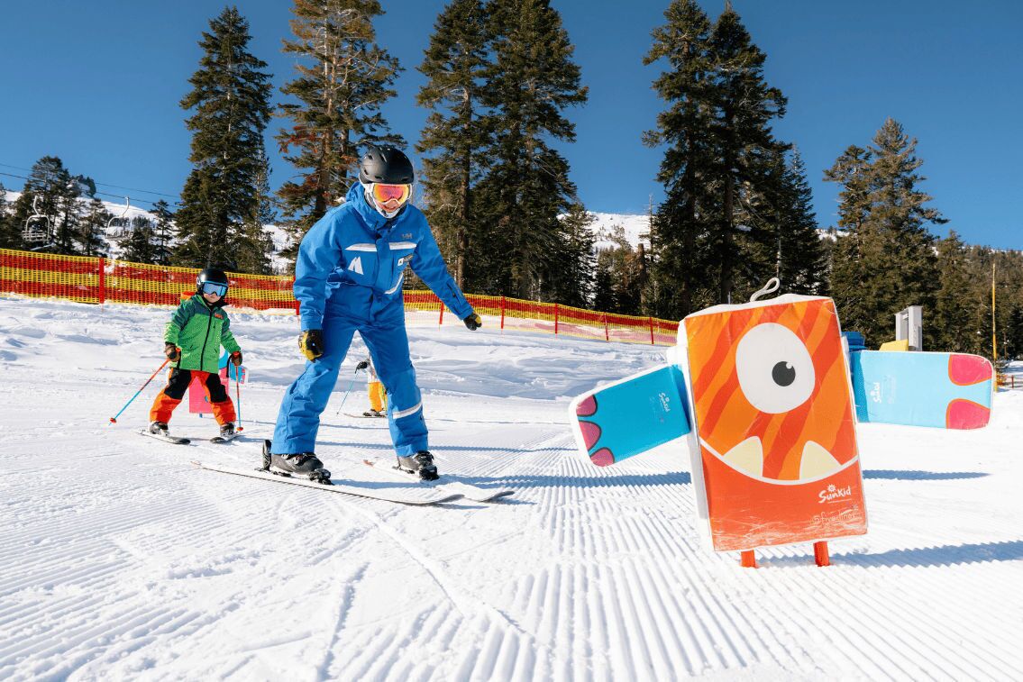 Deportes de invierno y ski