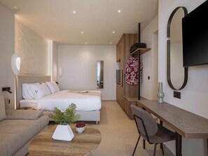 1 chambre, Wi-Fi gratuit, draps fournis