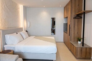 1 habitación, wifi gratis y ropa de cama 