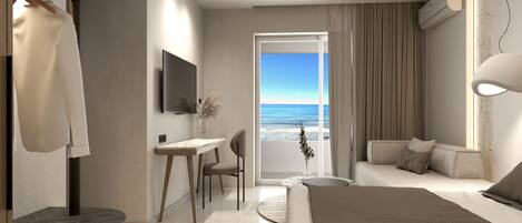 Coffres-forts dans les chambres, fer et planche Ă repasser