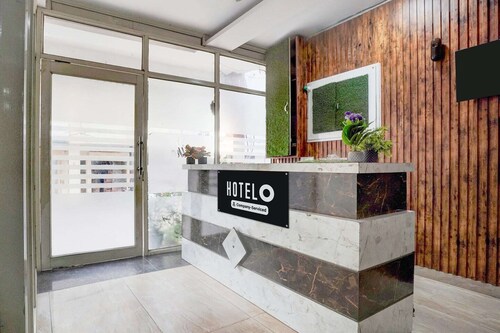 Hotel O Zirakpur City Court Complex