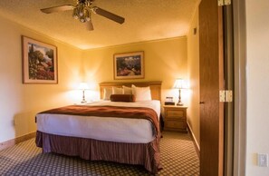 1 Schlafzimmer, Zimmersafe, Bügeleisen/Bügelbrett, Reisekinderbett