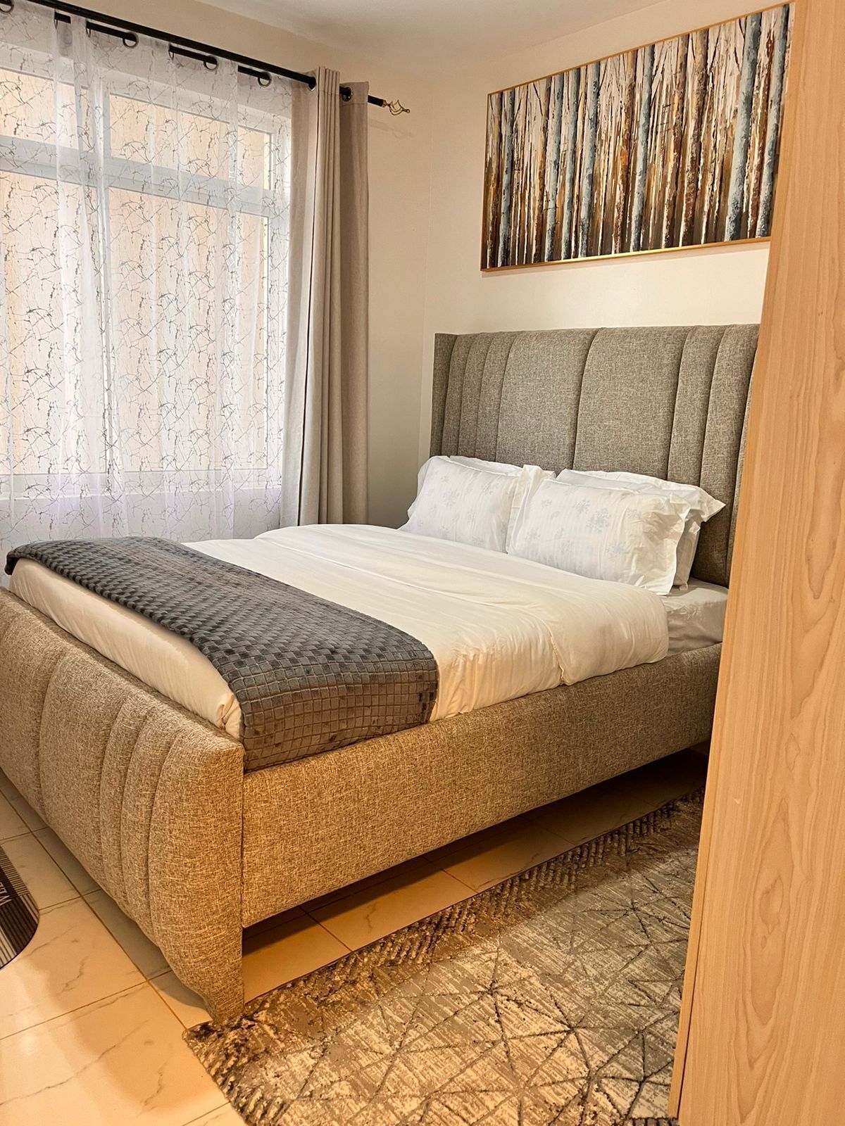 1 bedroom, WiFi
