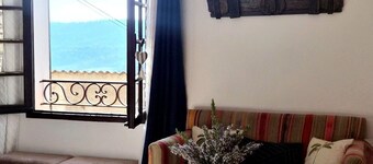 Intimate stone suite with terrace - Verdon