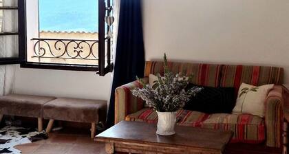 Intimate stone suite with terrace - Verdon