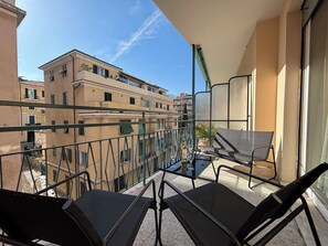 Property grounds - Casa Mimin, Vista Mare, Adults Only, Sanremo (Sanremo)