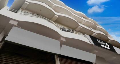 HĂŽtel O Danapur Central Railway Junction