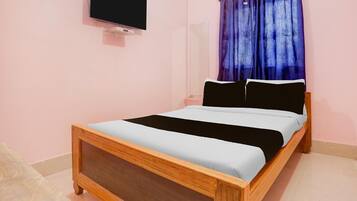 Schreibtisch, Bettwäsche