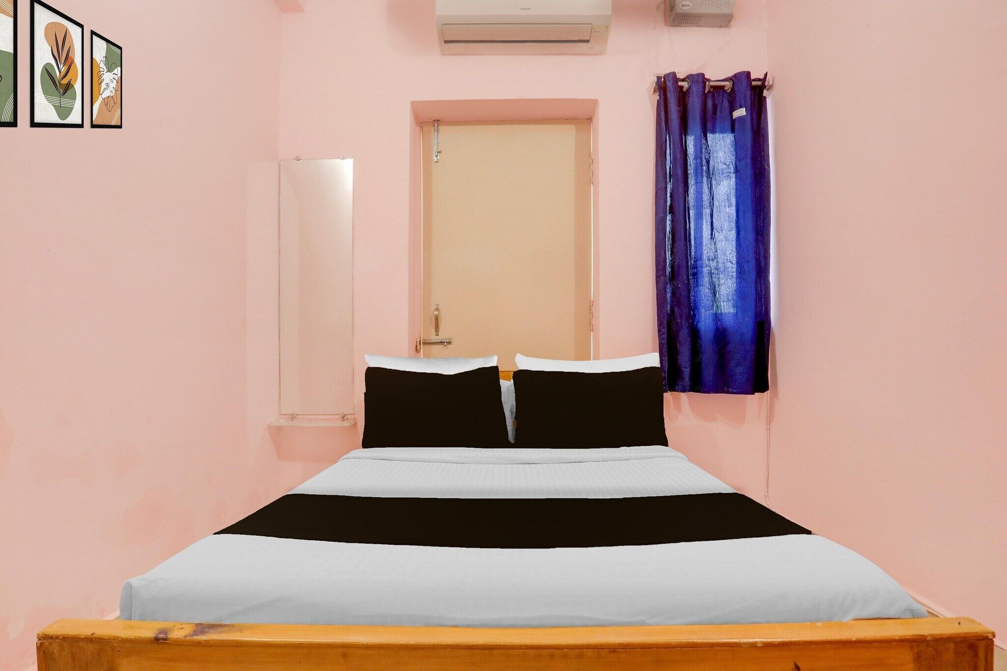 Schreibtisch, Bettwäsche