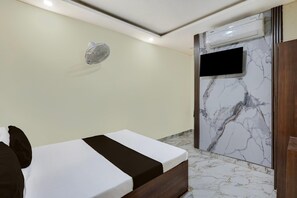 Schreibtisch, Bettwäsche