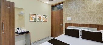 Hôtel O Daraganj Ghat Prayagraj Purohit Inn