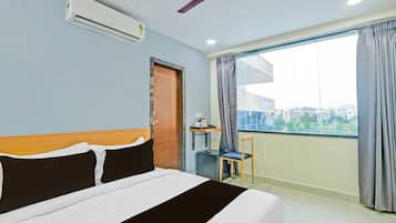 1 Schlafzimmer, Bettwäsche