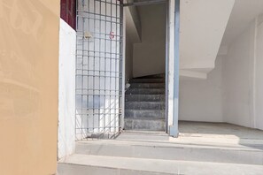 Detalle del exterior