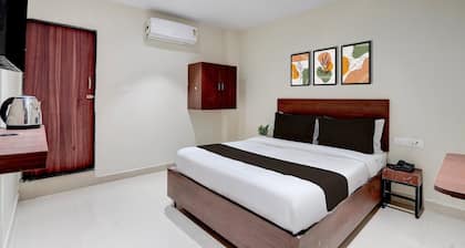 Hotel O Pydithalli Ammavari Temple