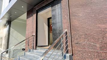 DĂ©tail de lâextĂ©rieur