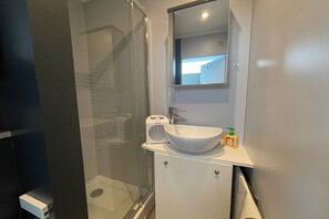 Shower - Beautiful apartment for 4 people (NIEUWPOORT)