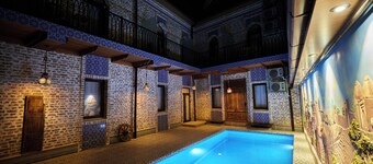 Old Tashkent Heritage  