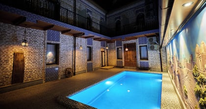 Old Tashkent Heritage