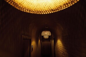 Hallway - Old Tashkent Heritage   (Tashkent)