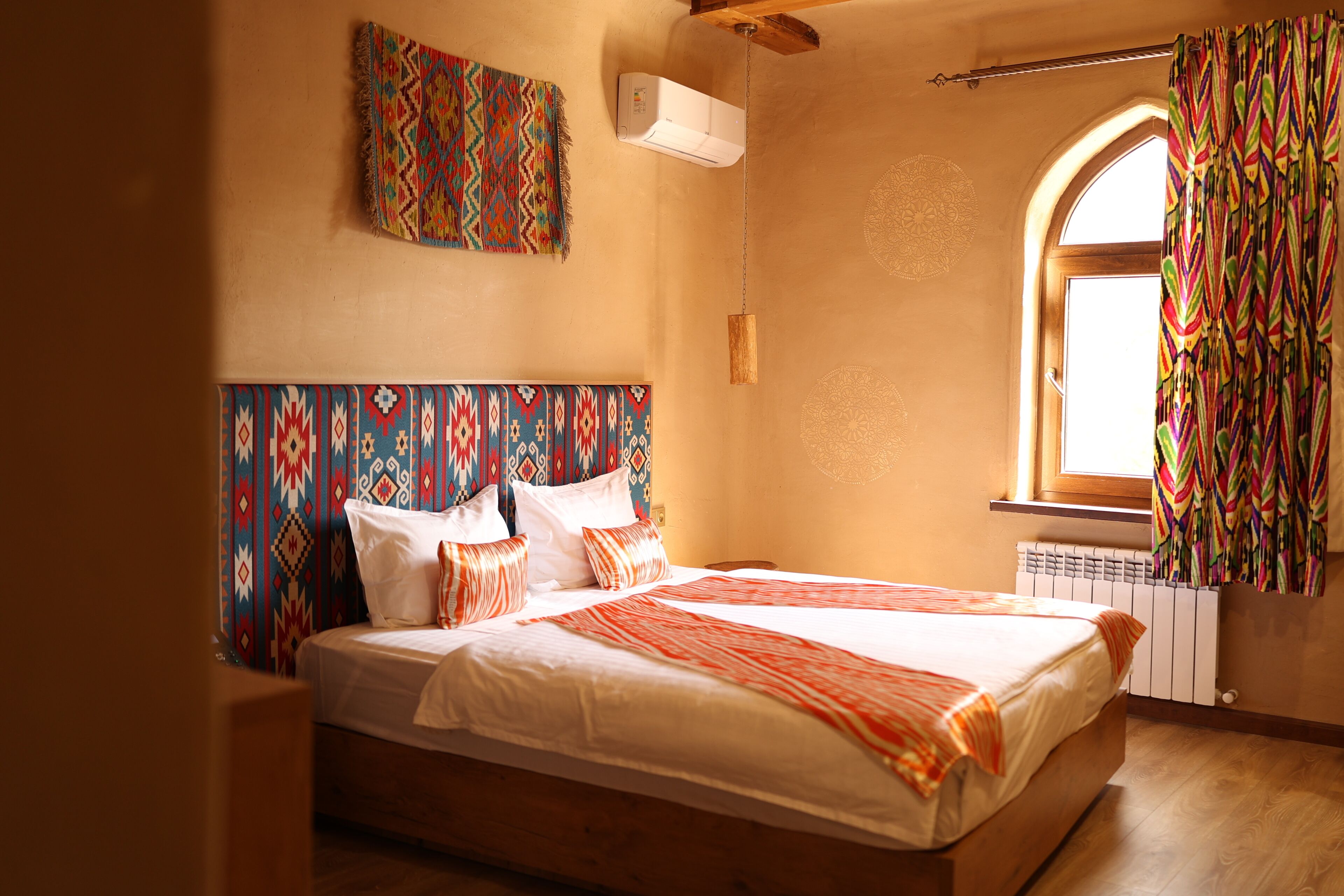 Room, 1 Double Bed | Desk, laptop workspace, free WiFi