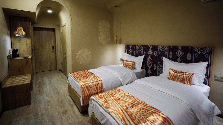 Old Tashkent Heritage