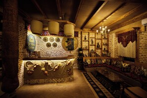 Reception - Old Tashkent Heritage   (Tashkent)