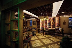 Restaurant - Old Tashkent Heritage   (Tashkent)